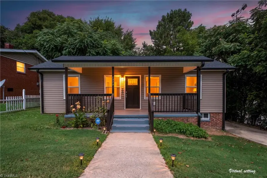 1529 Fitch Street, Winston Salem, NC 27107 - #3