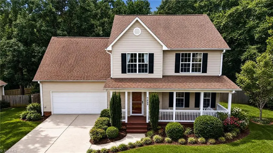 7523 Kristen Drive, Oak Ridge, NC 27310 - #3