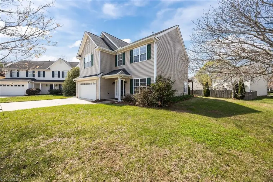 4002 Pepperbush Drive, Greensboro, NC 27405 - #3