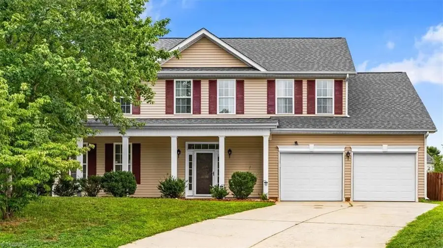 6400 Estes Court, Greensboro, NC 27410 - #2