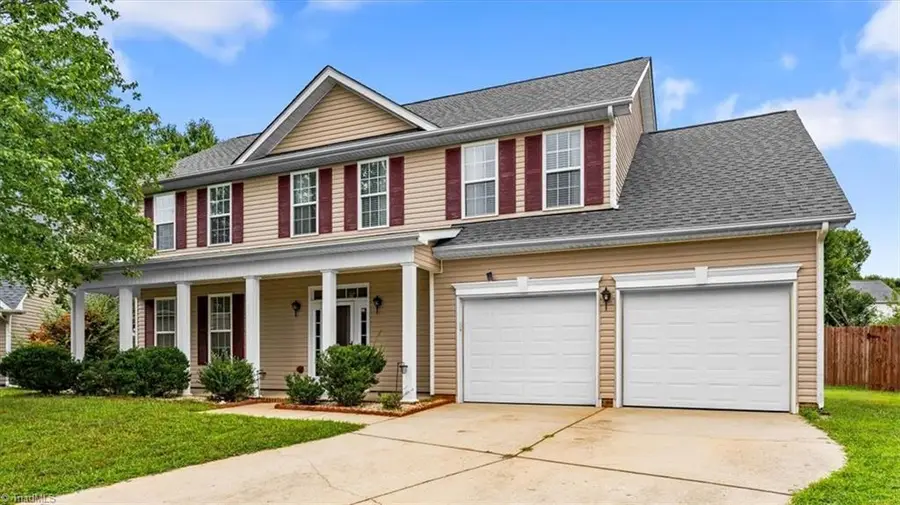 6400 Estes Court, Greensboro, NC 27410 - #3