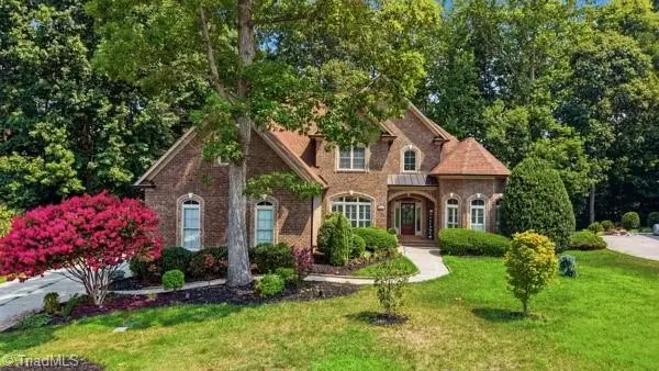 6304 Autumn Crest Court, Summerfield, NC 27358