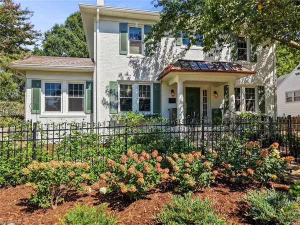 803 Miller Street, Winston-Salem, NC 27103