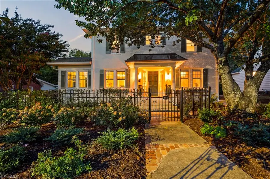 803 Miller Street, Winston Salem, NC 27103 - #2