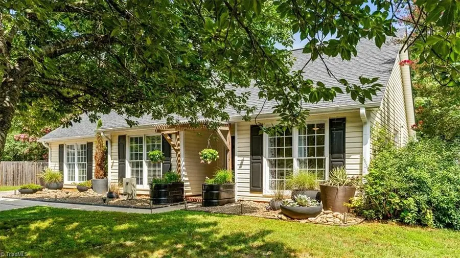 2412 Meadow Gate Drive, Greensboro, NC 27455 - #3