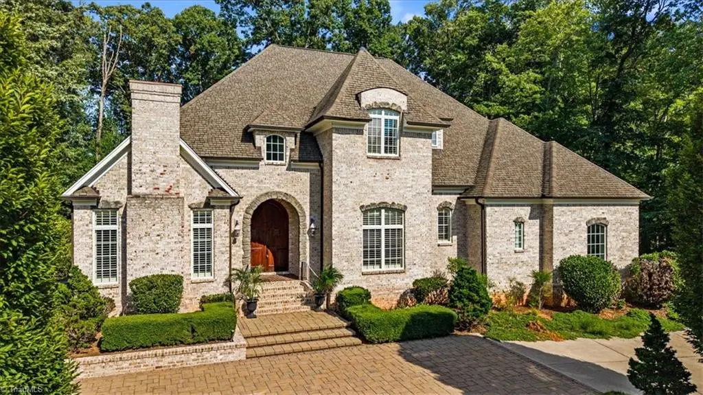 7744 Chesterbrooke Drive, Greensboro, NC 27455 - #1