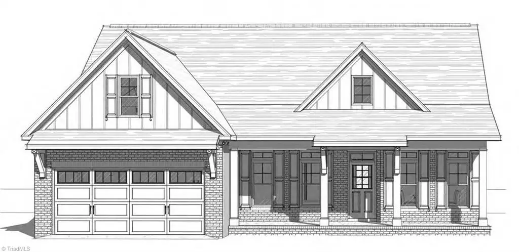 222 Green Forest Court, Abbotts Creek, NC 27107 - #1