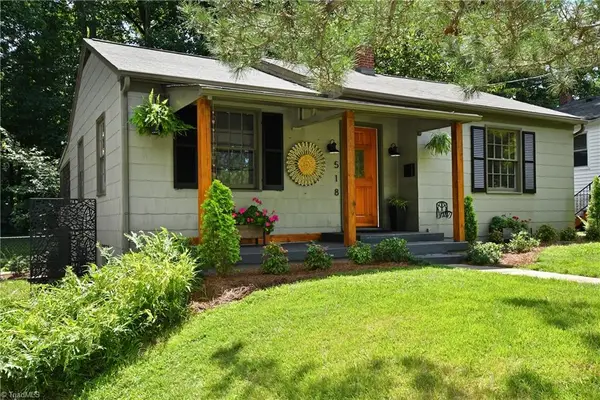 518 Cascade Avenue, Winston-Salem, NC 27127