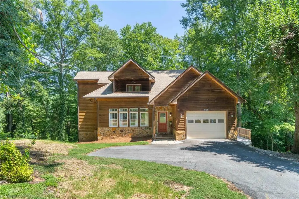 833 E Country Club Road, Mount Airy, NC 27030 - #1