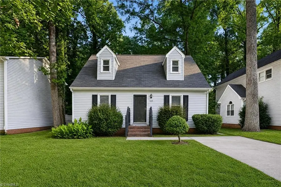 123 Arcaro Drive, Greensboro, NC 27455 - #3