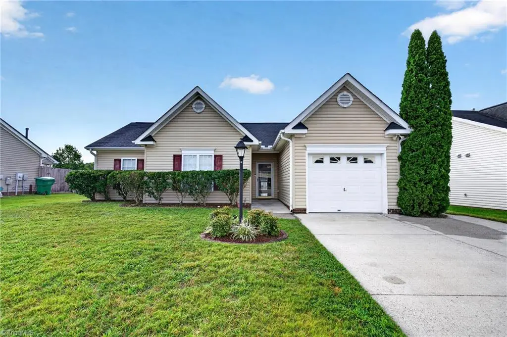 1105 Wesson Court, High Point, NC 27265 - #1