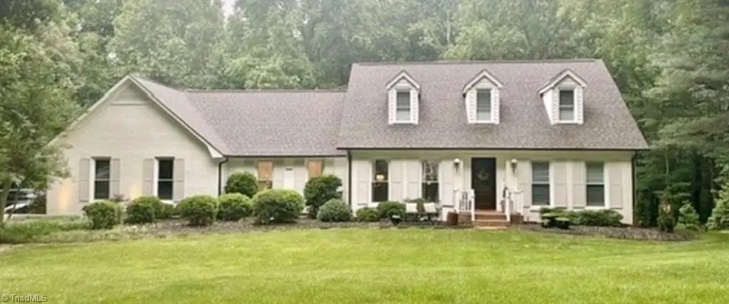 5704 Forest Manor Drive, Greensboro, NC 27410 - #1