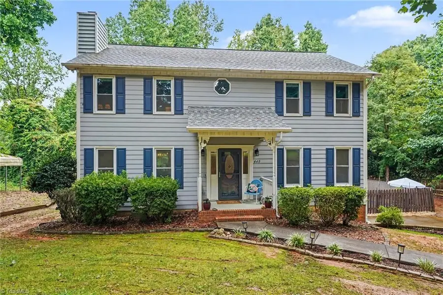440 Roller Mill Drive, Lewisville, NC 27023 - #2