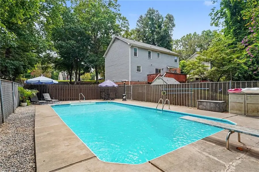 440 Roller Mill Drive, Lewisville, NC 27023 - #3