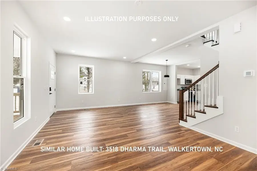 2411 Krishna Lane, Walkertown, NC 27051 - #3
