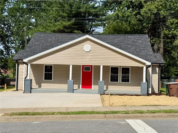 1510 Lovett Street, Greensboro, NC 27403