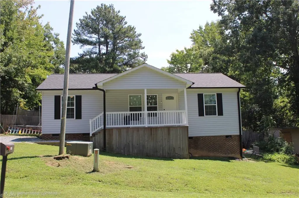 226 Cracklin Drive, Asheboro, NC 27203 - #1