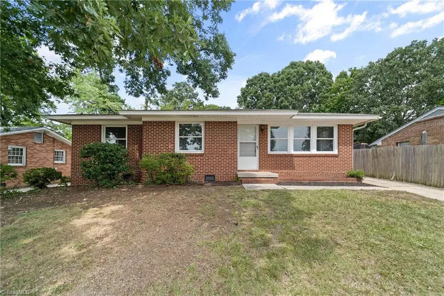 1814 W Meadowview Road, Greensboro, NC 27403 - #3