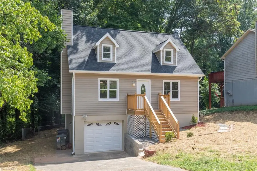2909 Borg Road, Winston Salem, NC 27127 - #3