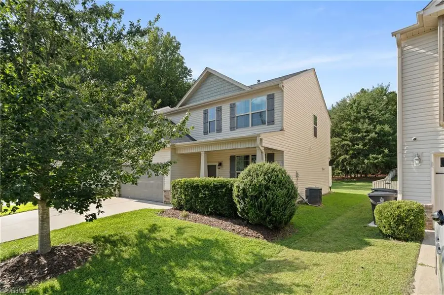 3857 Crestwell Cove Court, Winston Salem, NC 27103 - #2