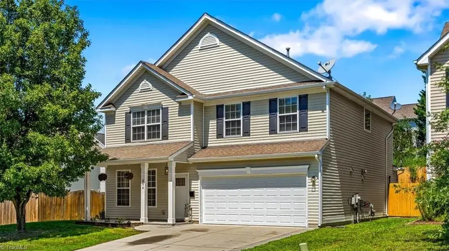 884 Jennifer Lane, High Point, NC 27265 - #3