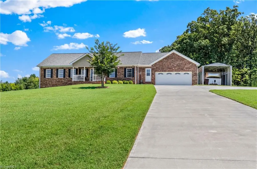 527 Howardtown Circle, Mocksville, NC 27028 - #2
