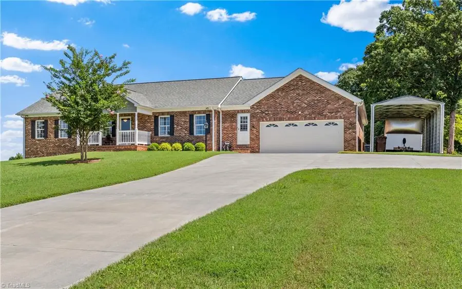 527 Howardtown Circle, Mocksville, NC 27028 - #3