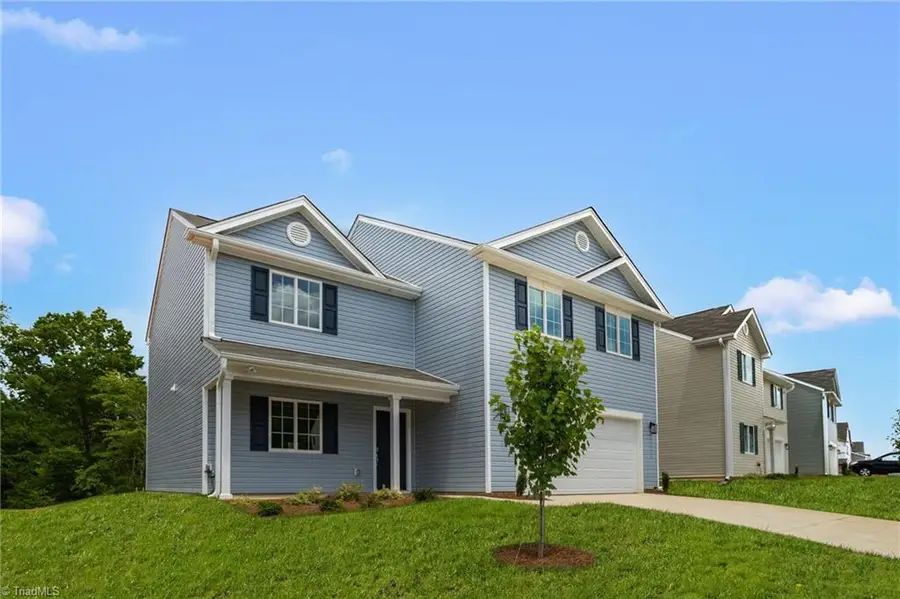 4125 Falston Drive, Greensboro, NC 27405 - #2