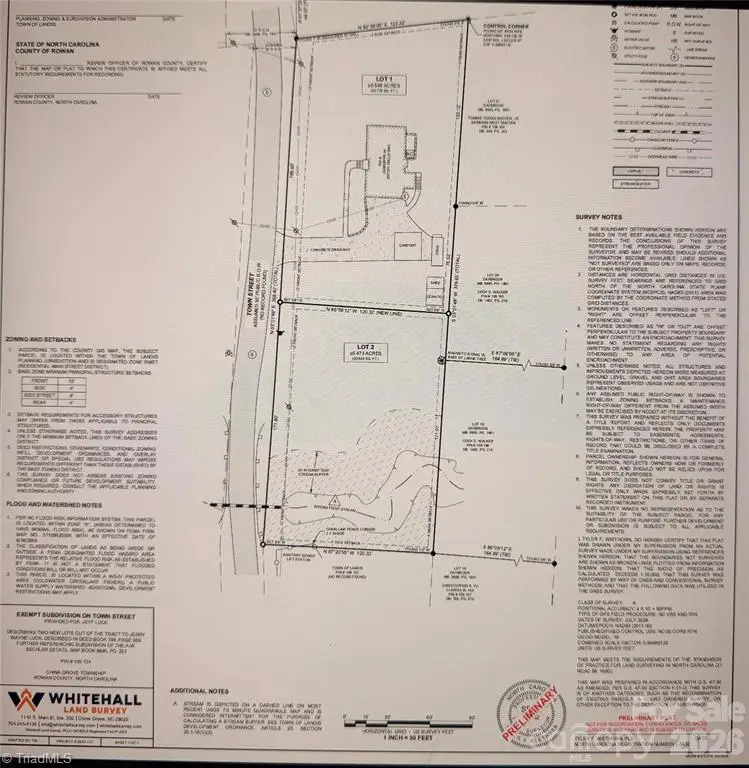 406 Town Street, Landis, NC 28088 - #2