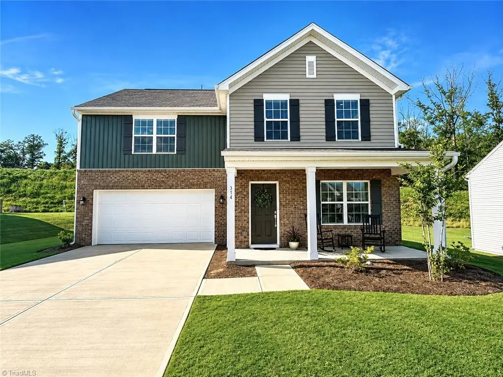 314 Kingscote Way, King, NC 27021 - #1