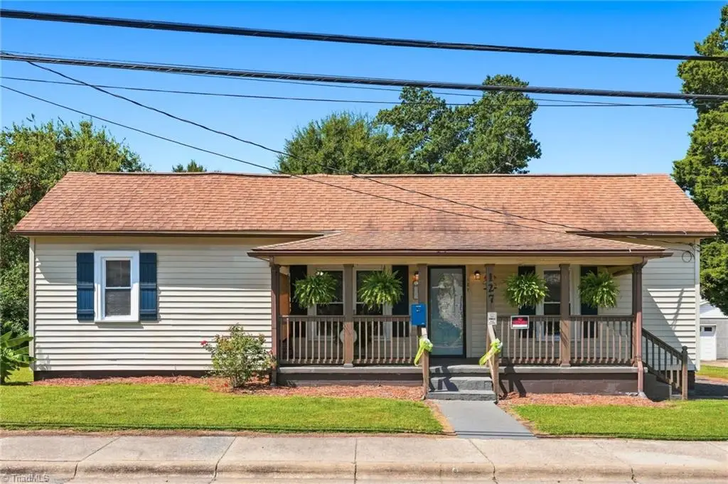 127 S Fieldcrest Road, Eden, NC 27288 - #1