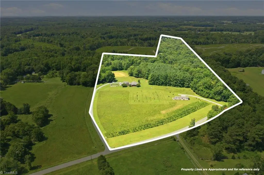 670 & 552 Whitley Road, Siler City, NC 27344 - #1