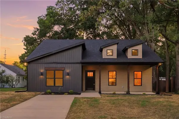 211 Gilmer Street, Burlington, NC 27217