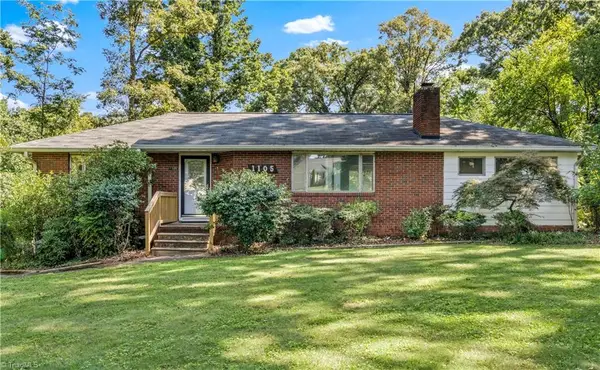 1105 Graystone Drive, Winston-Salem, NC 27105
