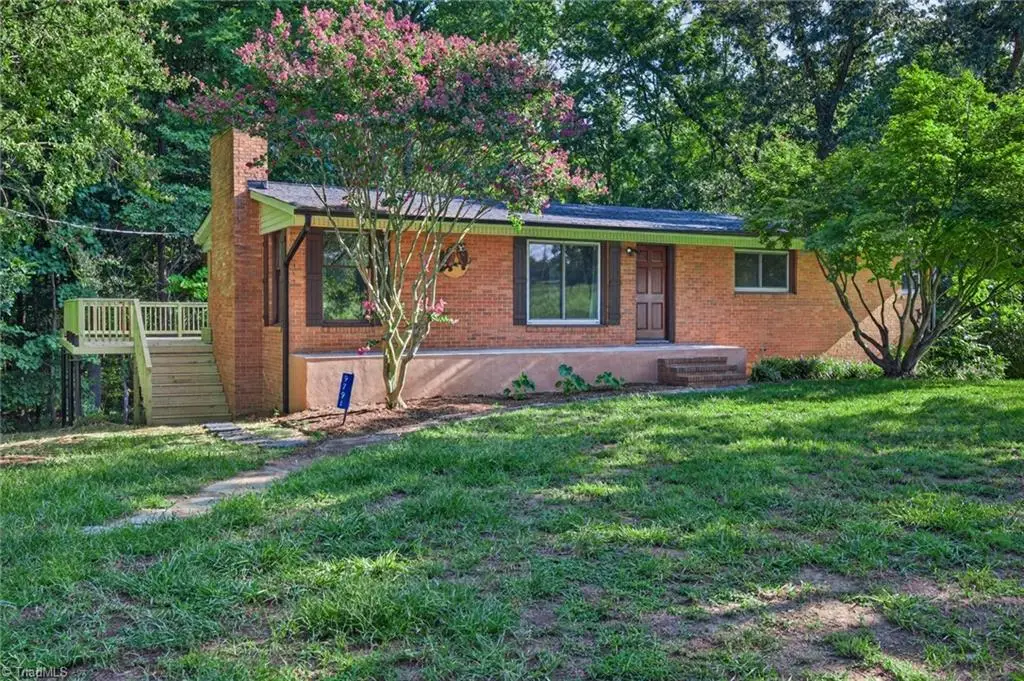 9791 Old Liberty Road, Liberty, NC 27298 - #1