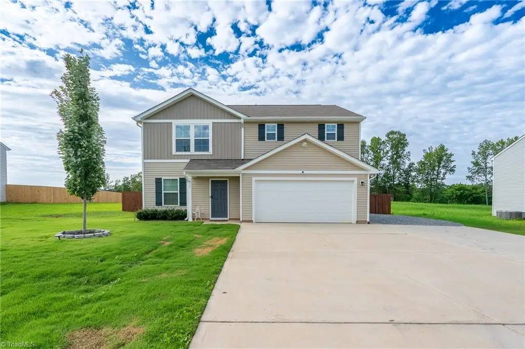 417 Sundial Drive, Lexington, NC 27295 - #1