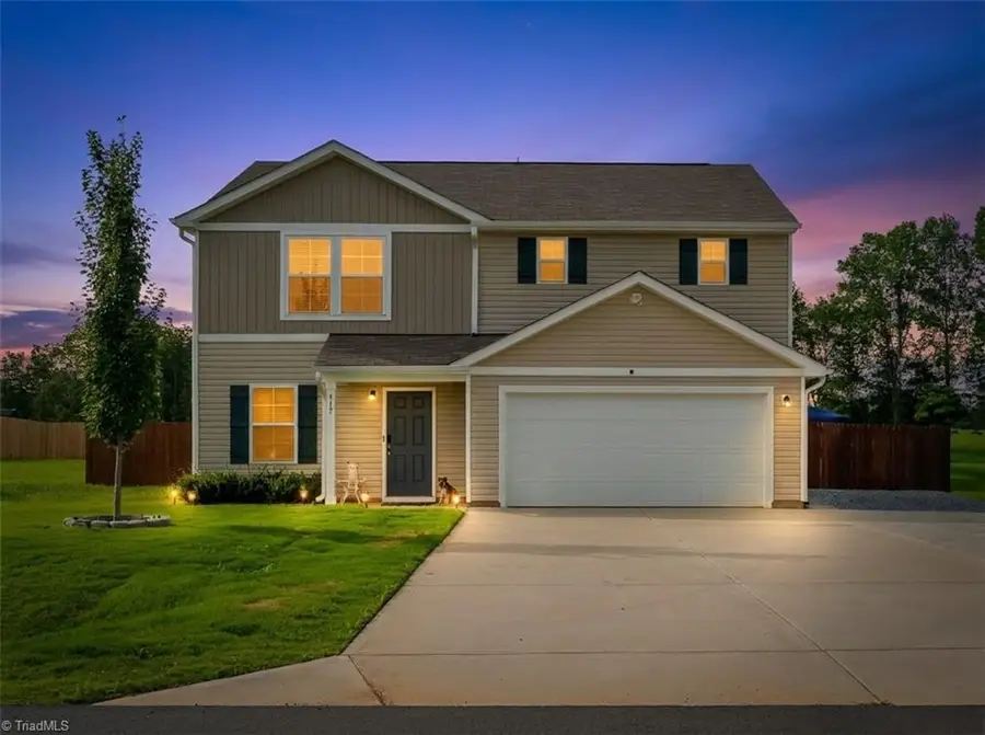 417 Sundial Drive, Lexington, NC 27295 - #2