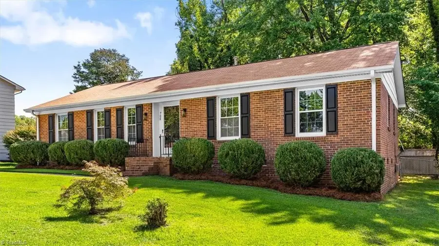 708 Woodlake Drive, Greensboro, NC 27406 - #3
