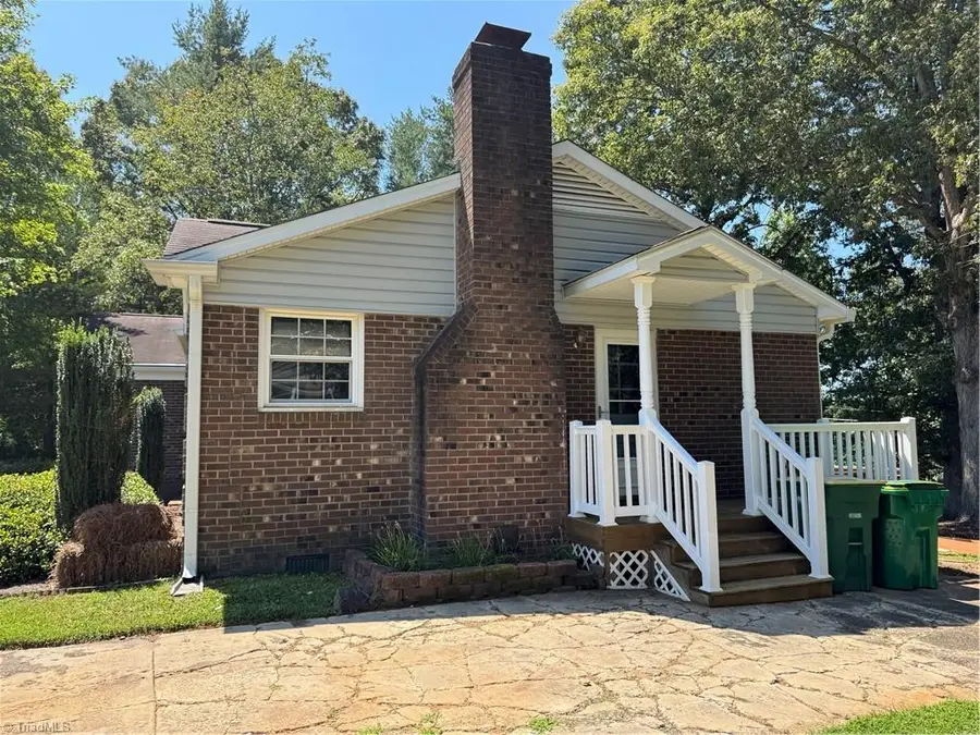160 Summerglen Drive, Lewisville, NC 27023 - #2