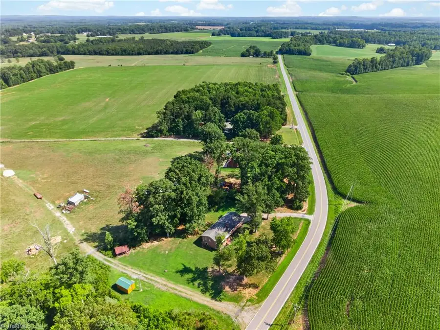 714 Shady Grove Church Road, Staley, NC 27355 - #2