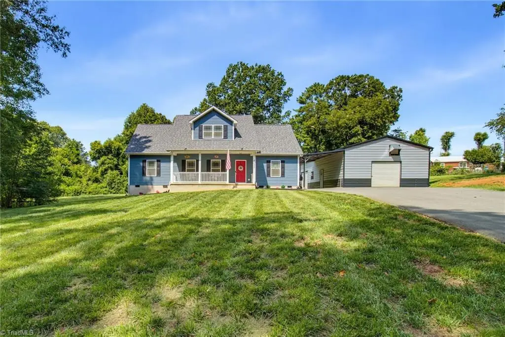 4035 Granby Street, Winston Salem, NC 27101 - #1