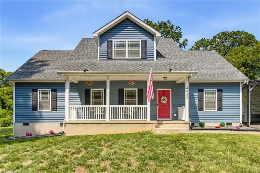 4035 Granby Street, Winston Salem, NC 27101 - #2