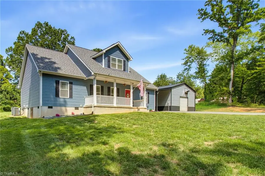 4035 Granby Street, Winston Salem, NC 27101 - #3