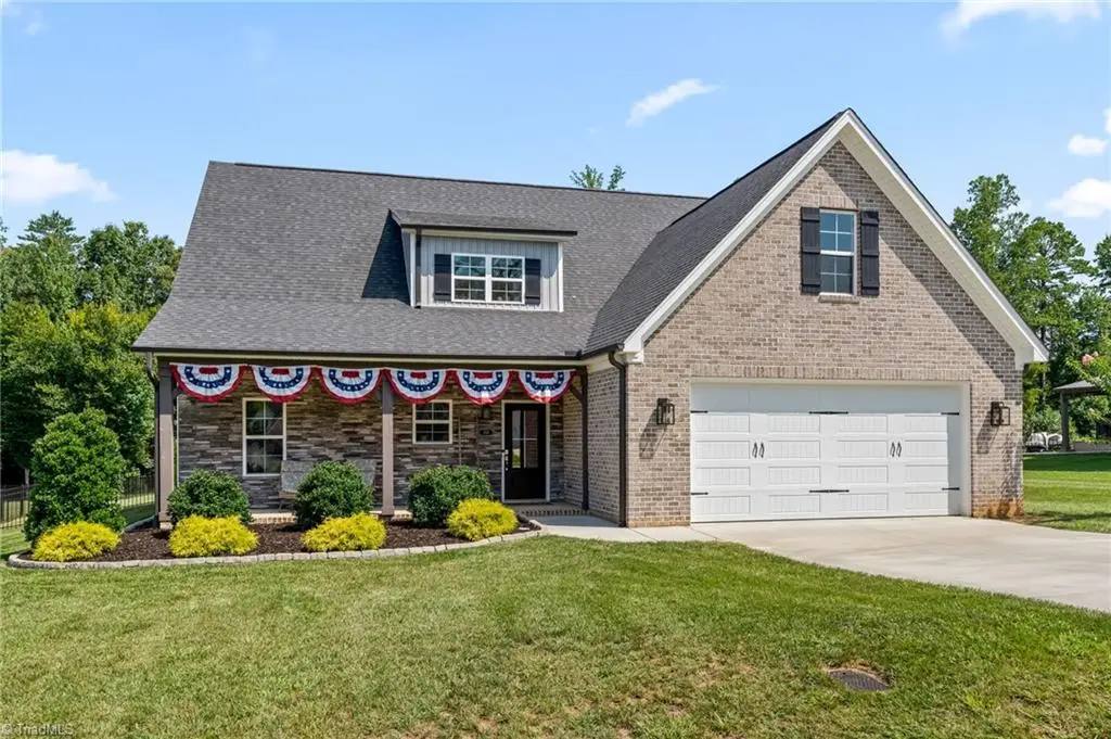 358 Windsor Trail, Lexington, NC 27295 - #1