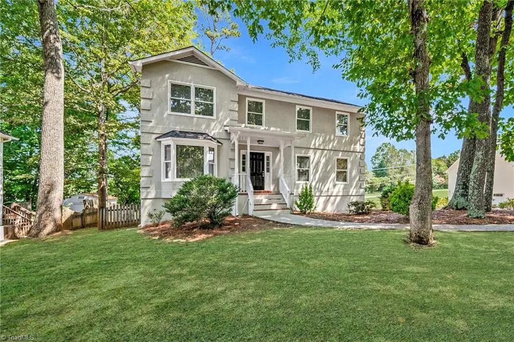 4341 Becks Park Lane, Winston Salem, NC 27106 - #1