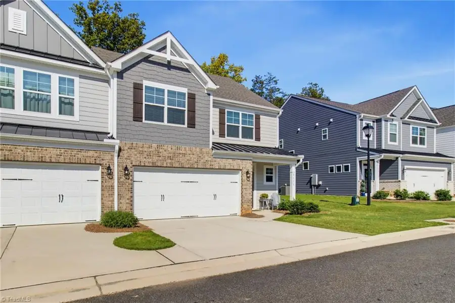 5113 Moonlight Ridge Drive, Greensboro, NC 27455 - #2