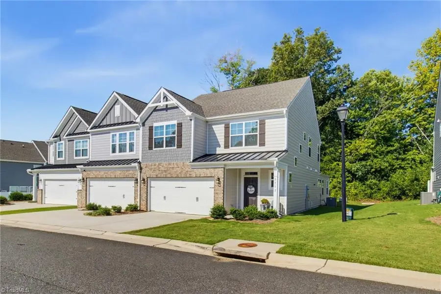 5113 Moonlight Ridge Drive, Greensboro, NC 27455 - #3