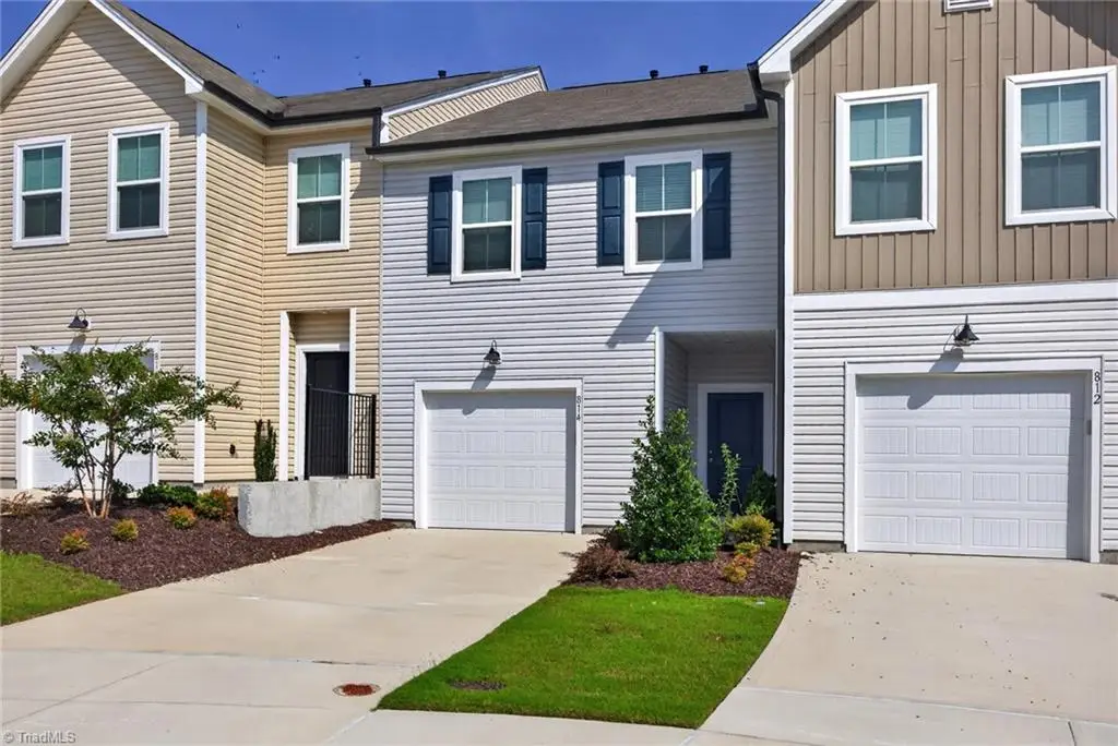 814 Falls Grove Trail, High Point, NC 27265 - #1