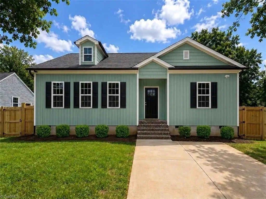 1110 Richland Street, High Point, NC 27260 - #1