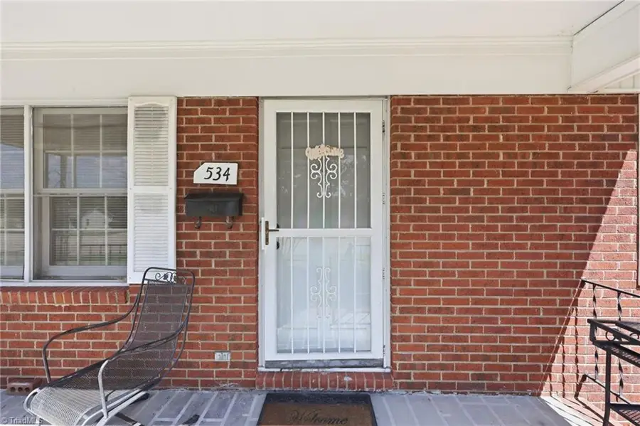 534 S Martin Luther King Jr Avenue, Salisbury, NC 28144 - #3